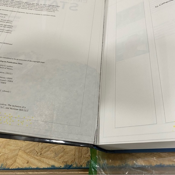 BOOK:4th Ed. Elementary Statistics, Instructor’s Edition - Picture 5 of 8